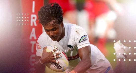 ශ්‍රී ලංකා - UAE රග්බි තරගය අද..